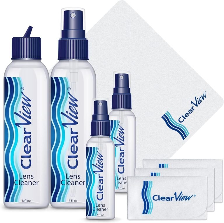 eyeglass cleaning kits