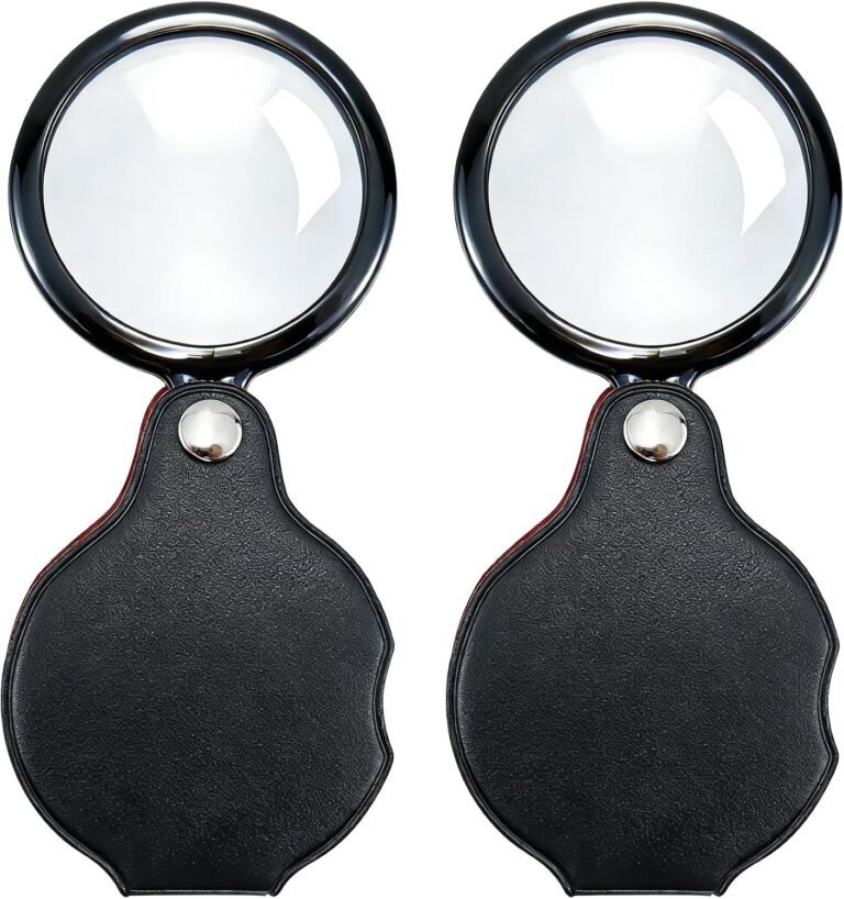 foldable magnifying glasses