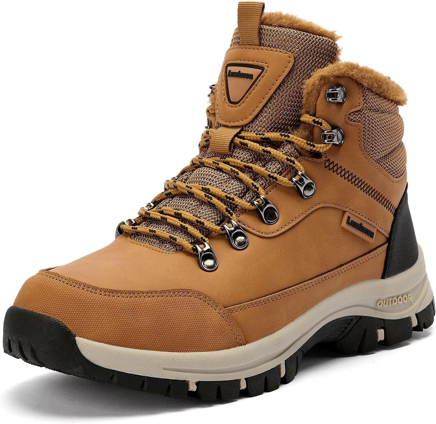 waterproof hiking boots