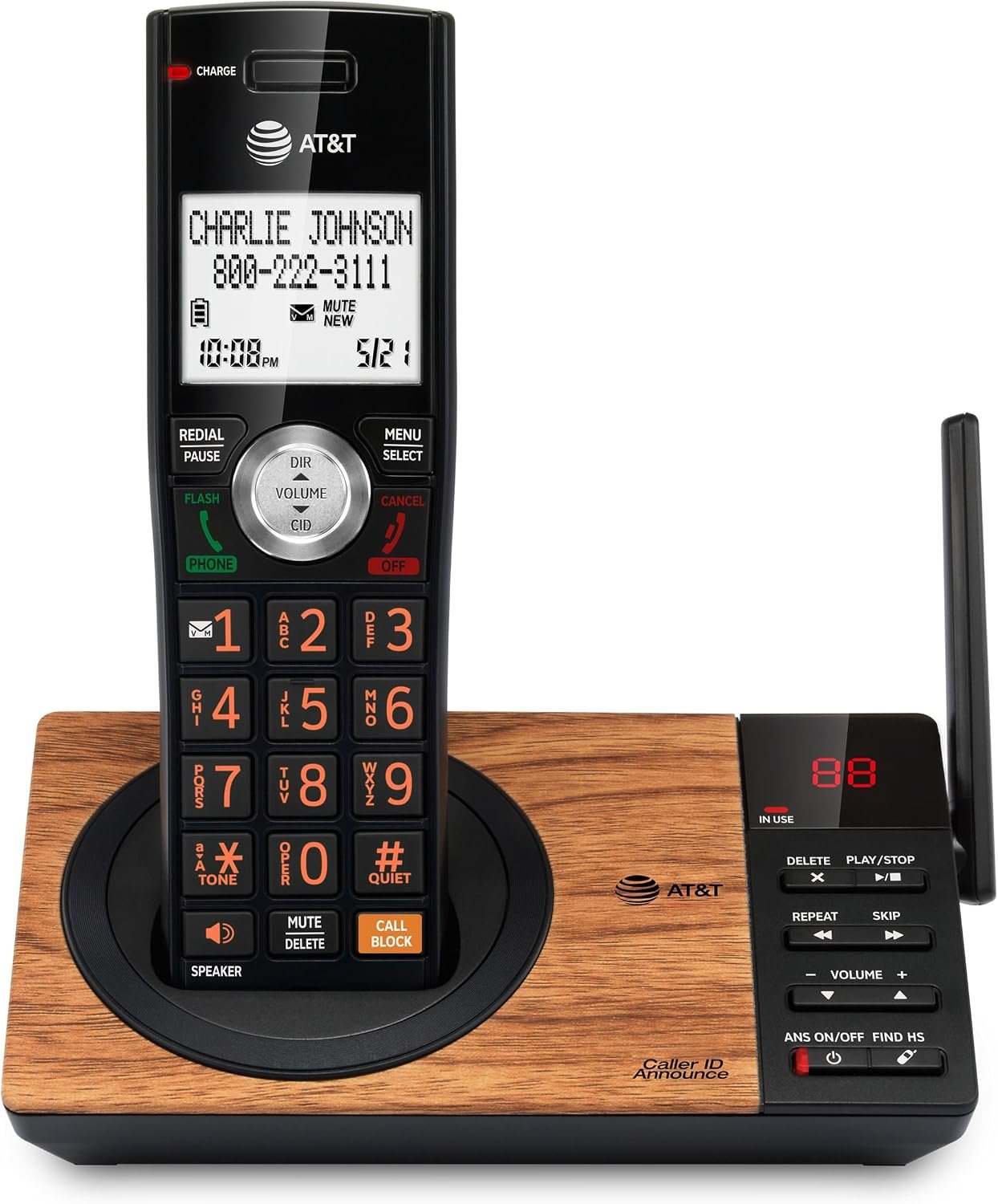 senior-friendly phones