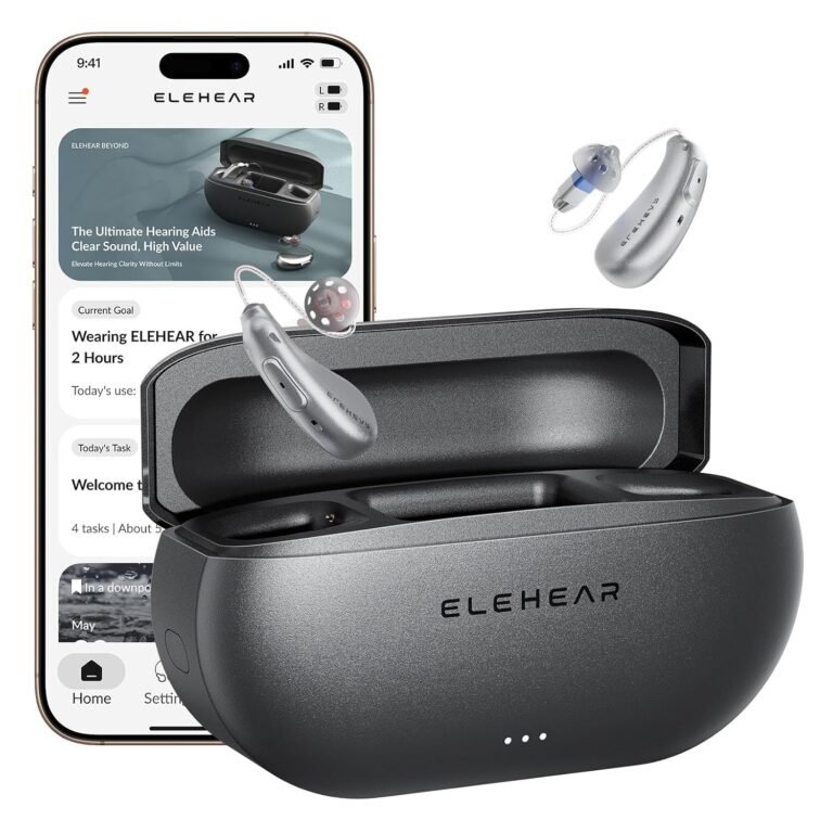 hearing aid compatible phones