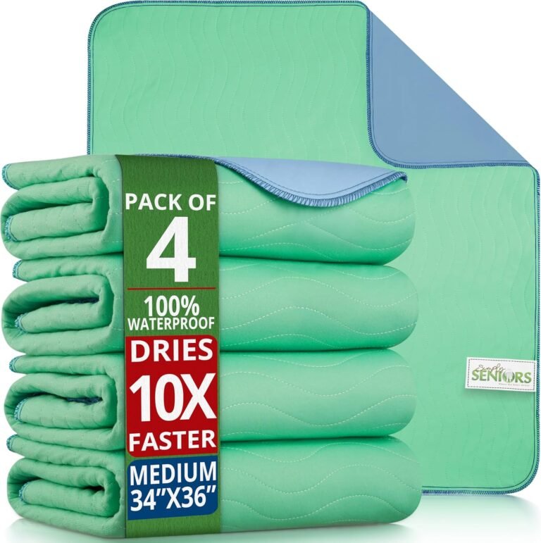 reusable incontinence products