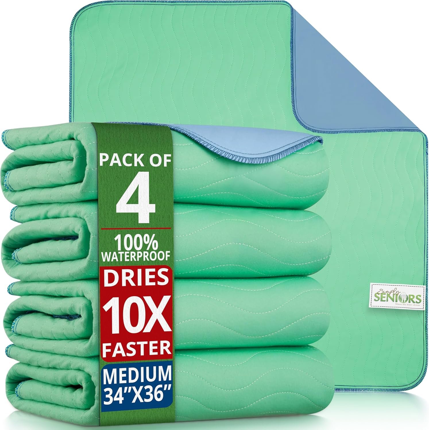 reusable incontinence products