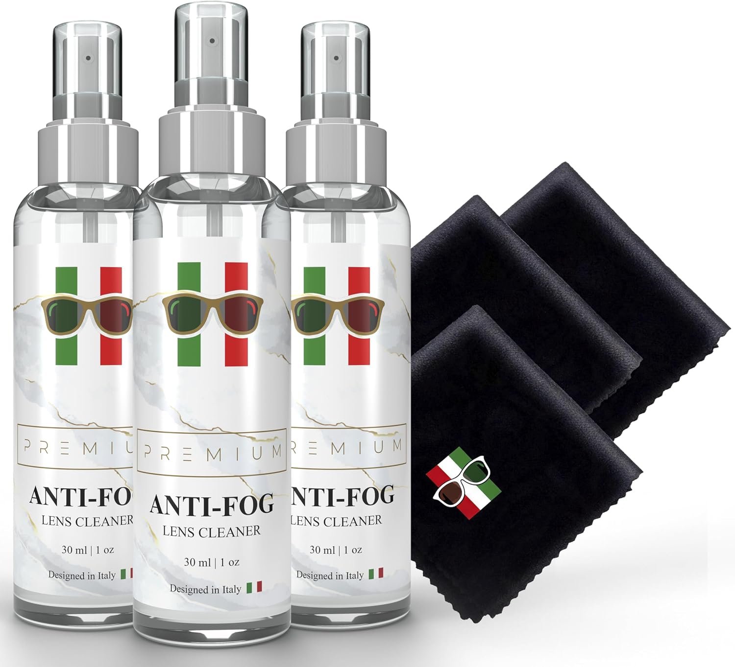 anti-fog spray for glasses