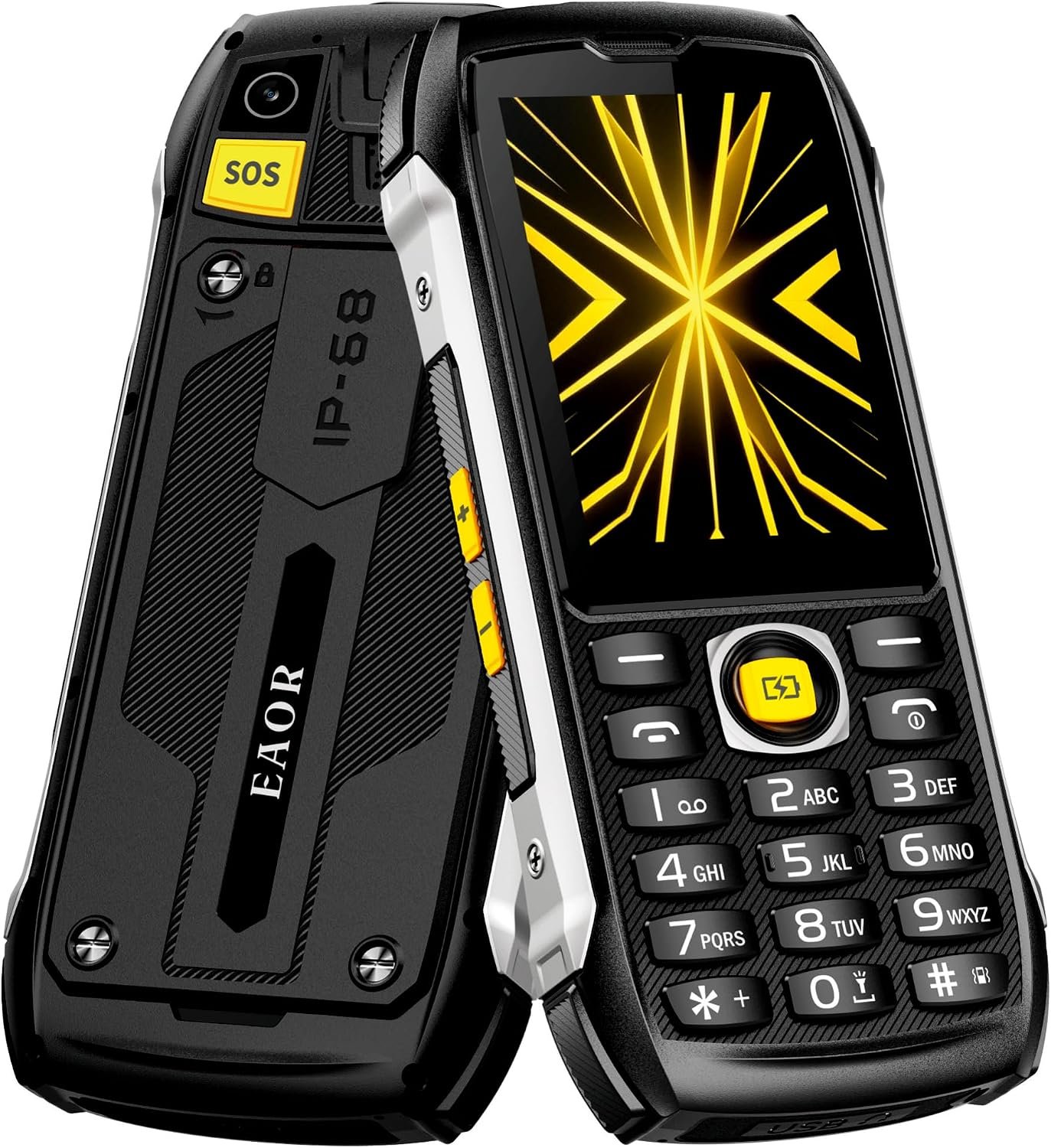 high volume cell phones