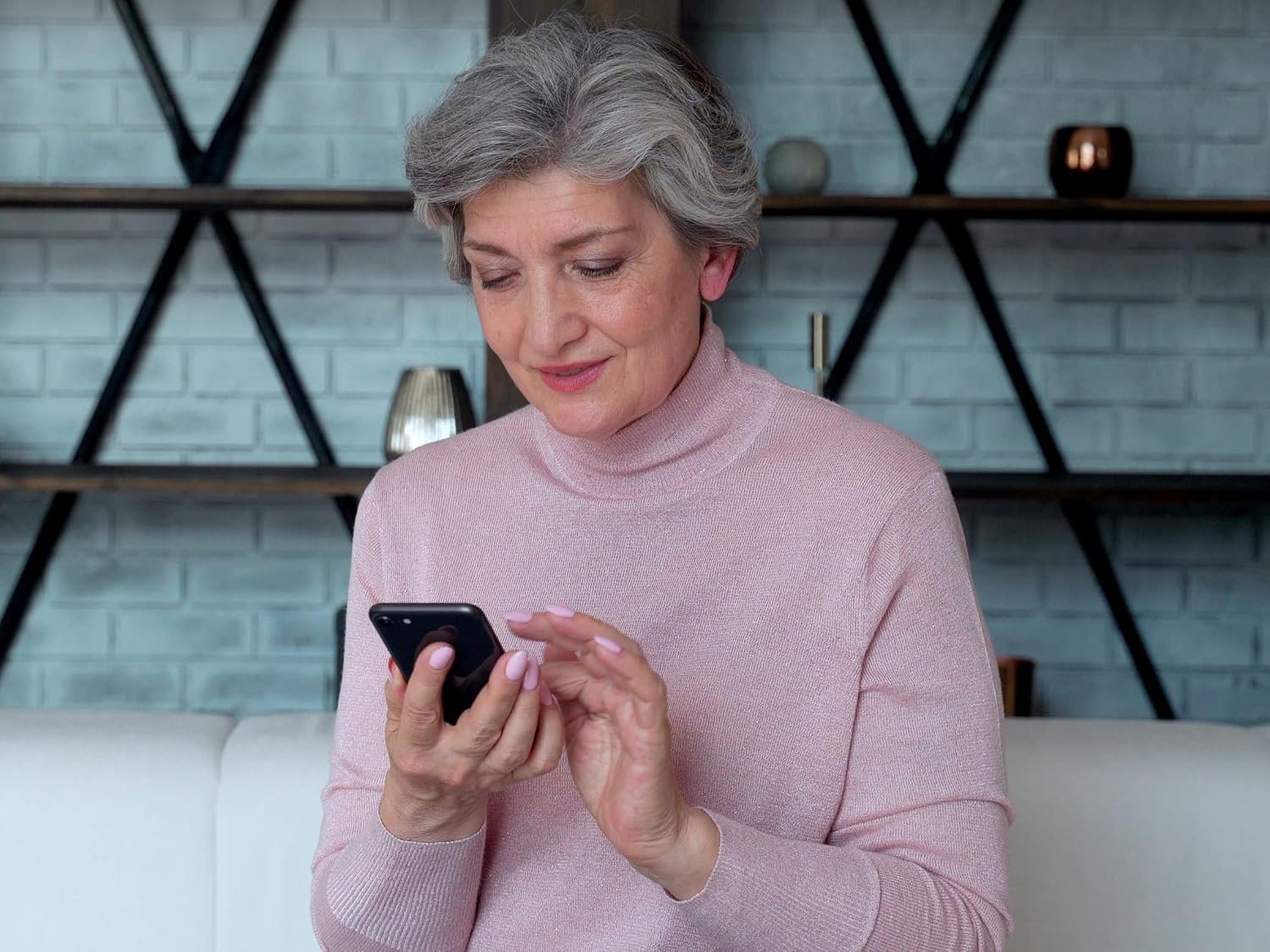 smartphone communication aids