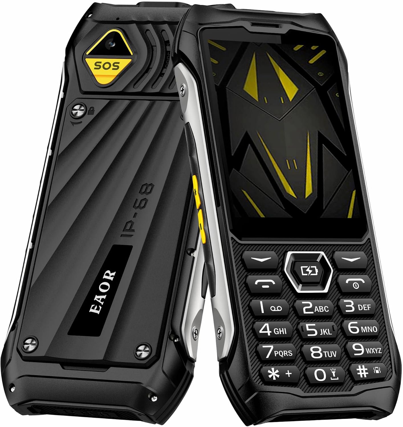 mobile phones with loud sound