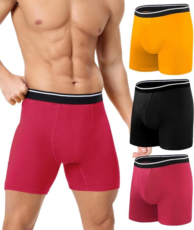 washable incontinence briefs
