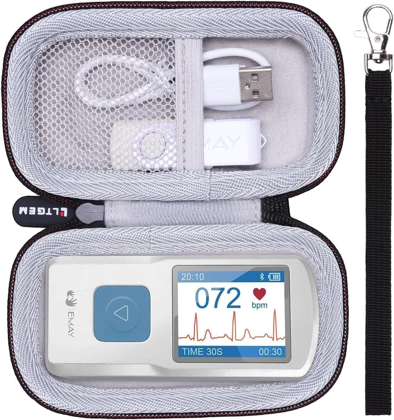 ECG monitors