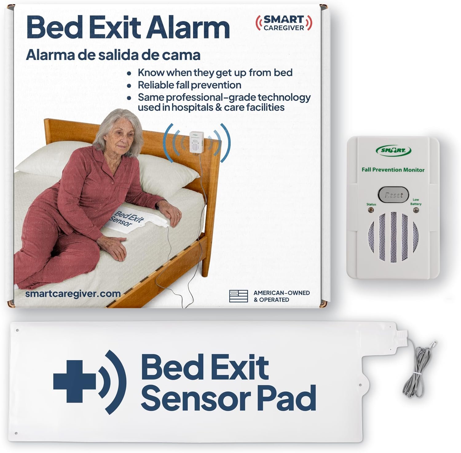 automatic fall detectors