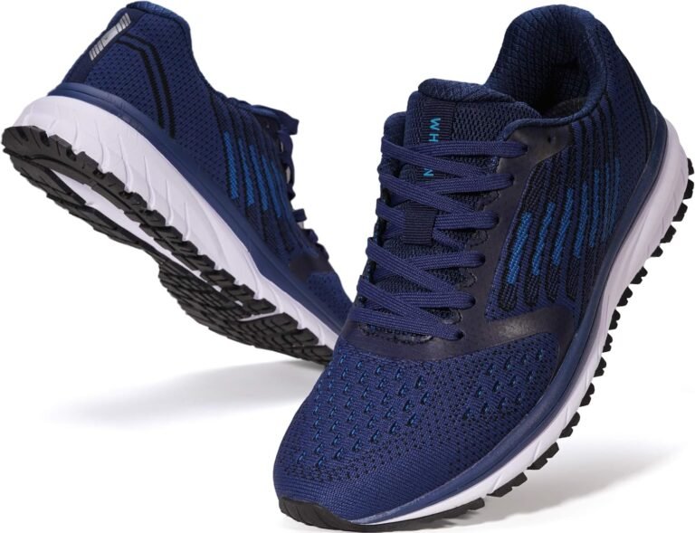 athletic shoes for flat feet