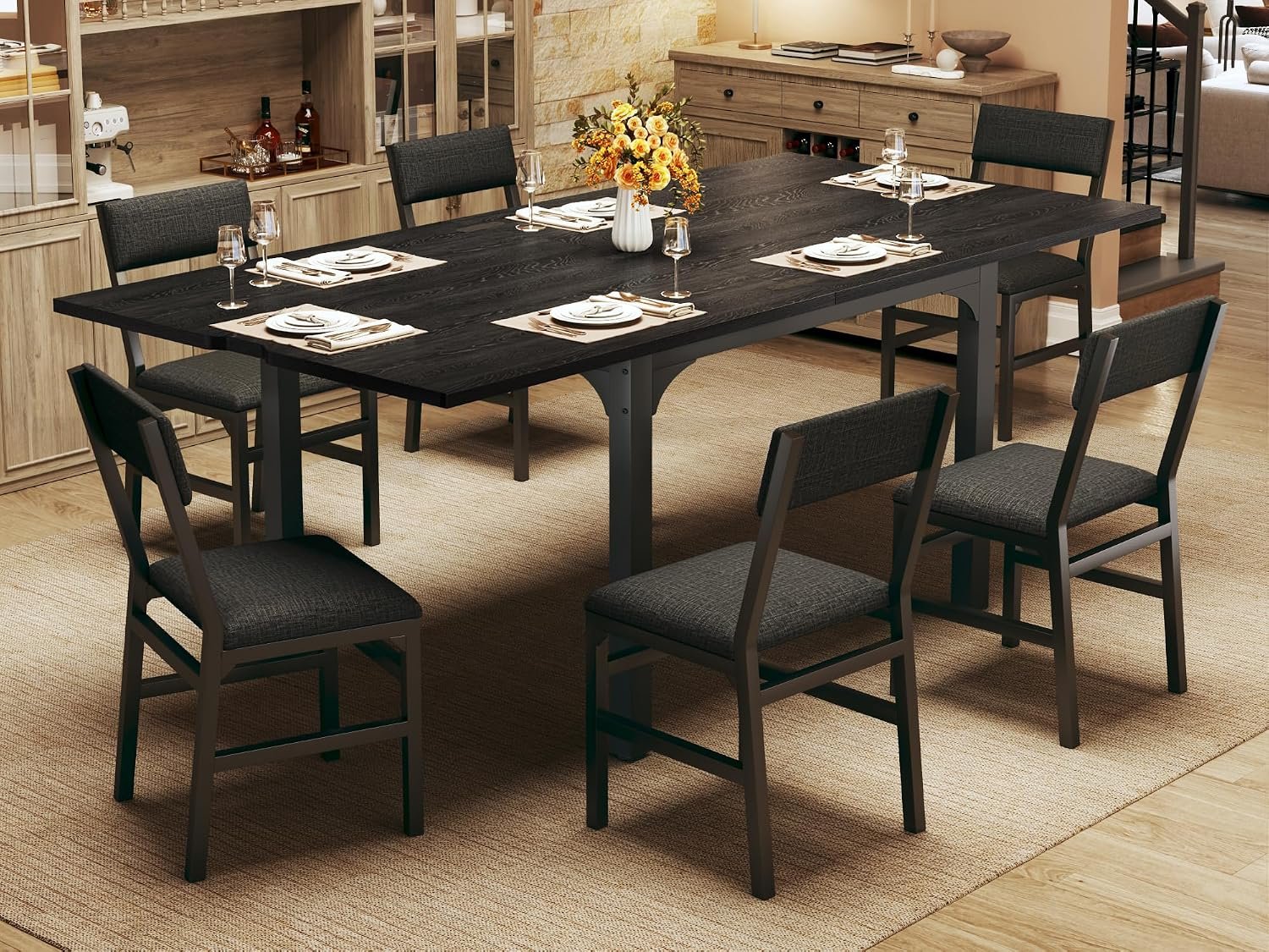 adjustable dining tables