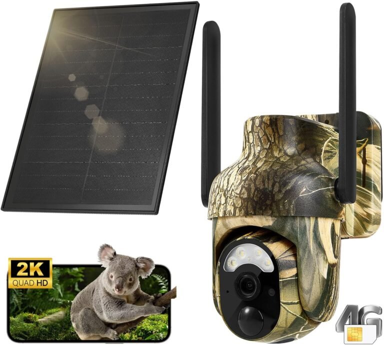 remote access cameras
