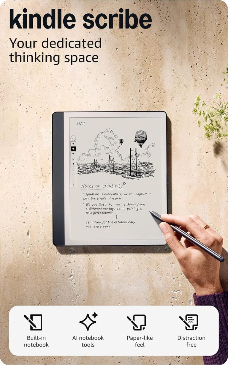 Kindle e-reader