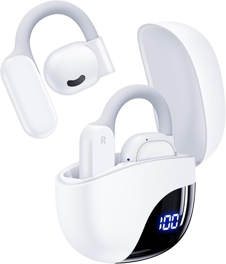 Earbuds & Accessories