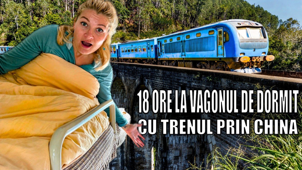 Train travel: Sleeper Trains
