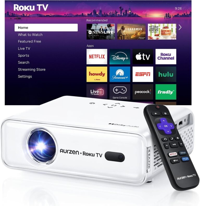 Gadget Video Projectors