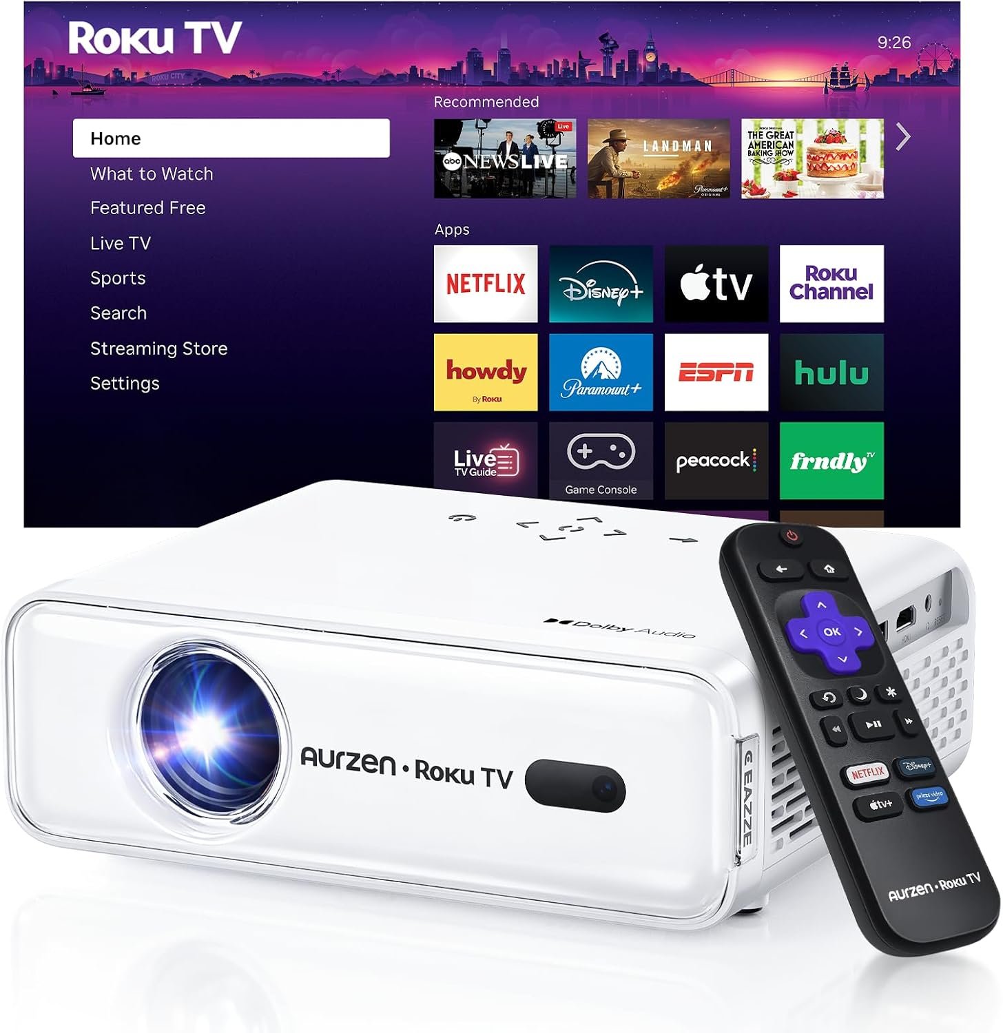 Gadget Video Projectors