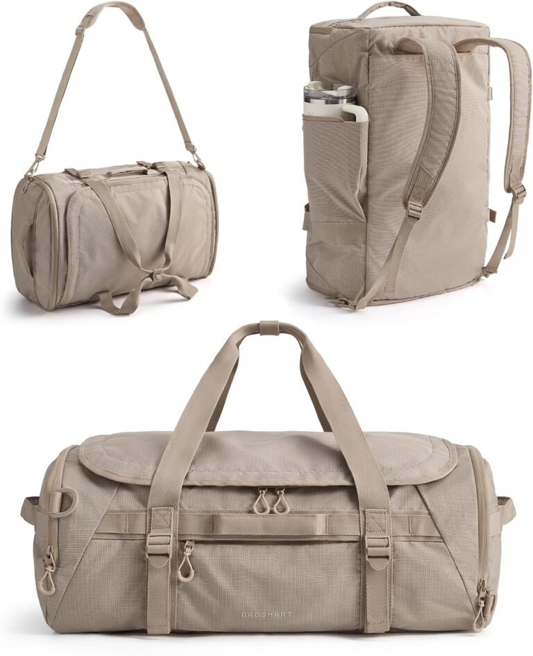 Duffel bag for travel