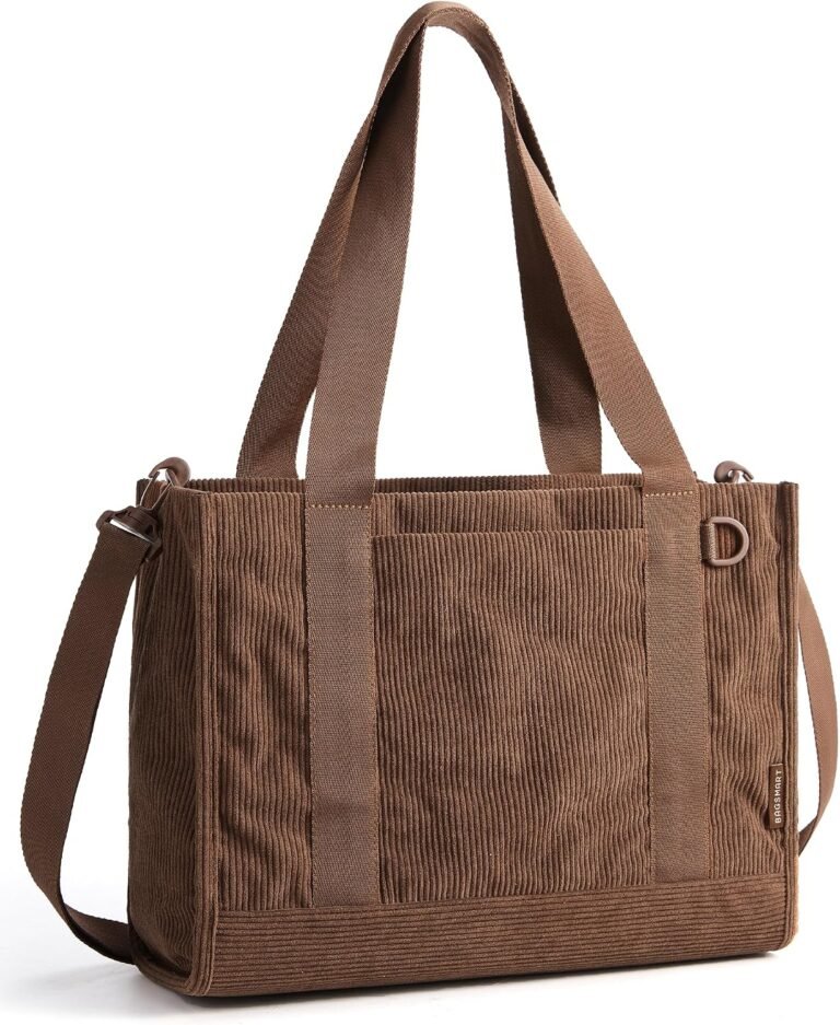 Travel tote bag