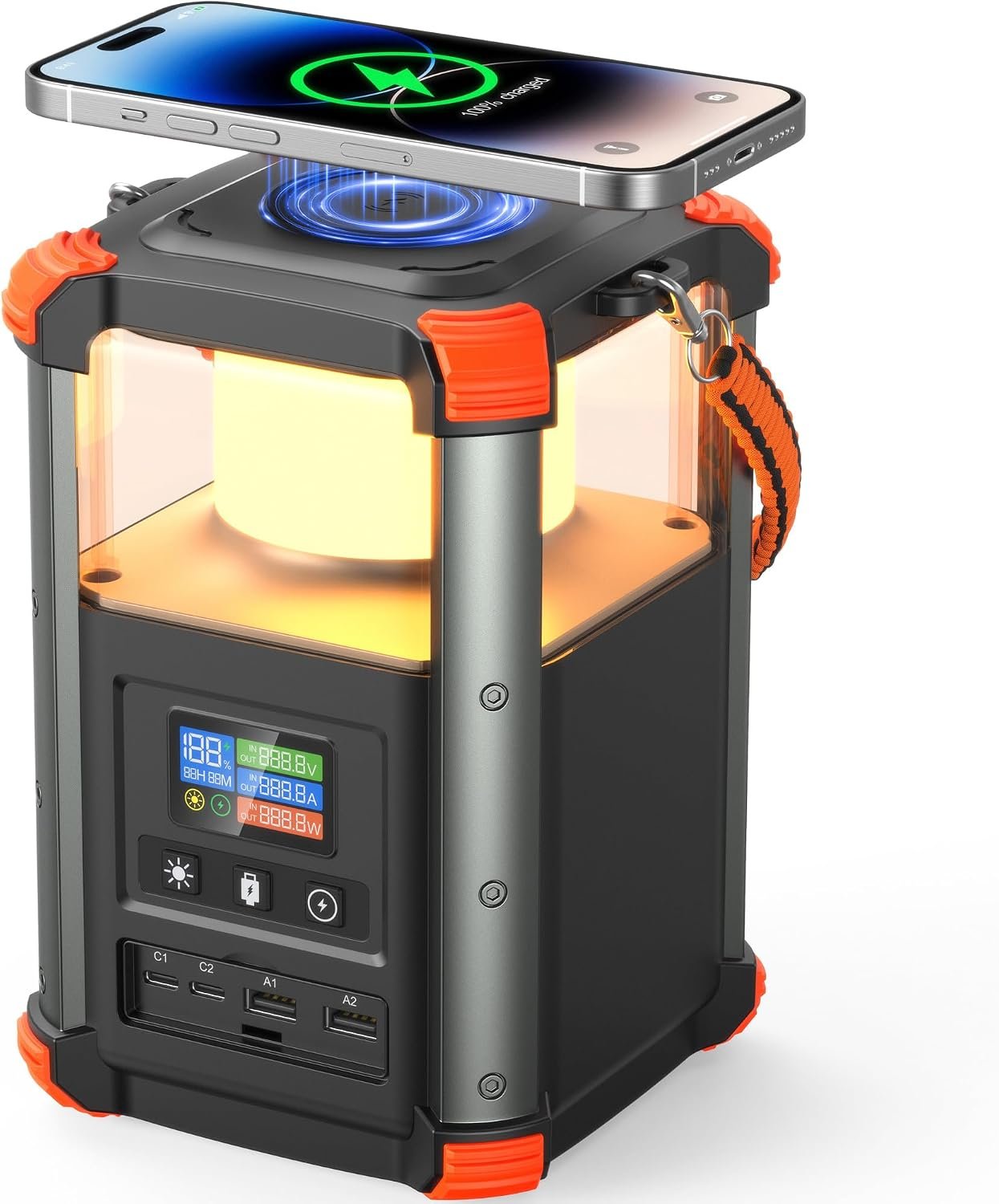 lightweight camping gear