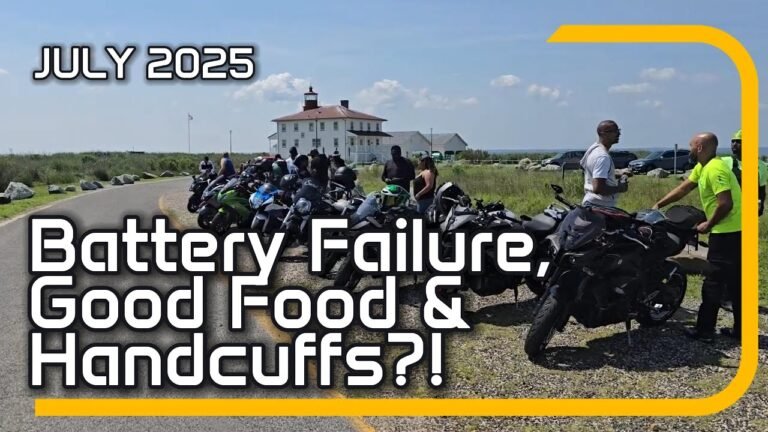 Culinary motorcycle adventures