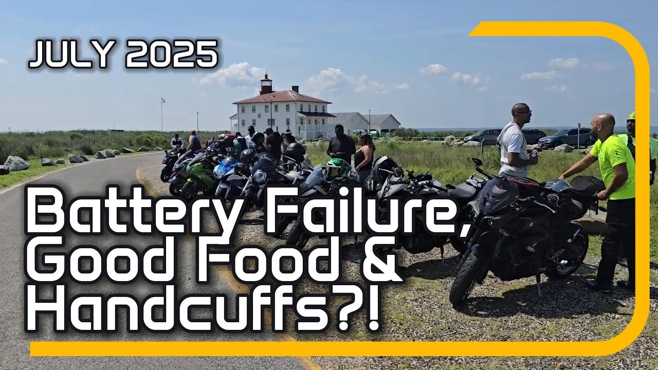 Culinary motorcycle adventures