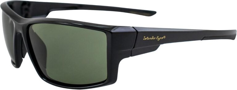 Sunglasses for sunny days at sea
