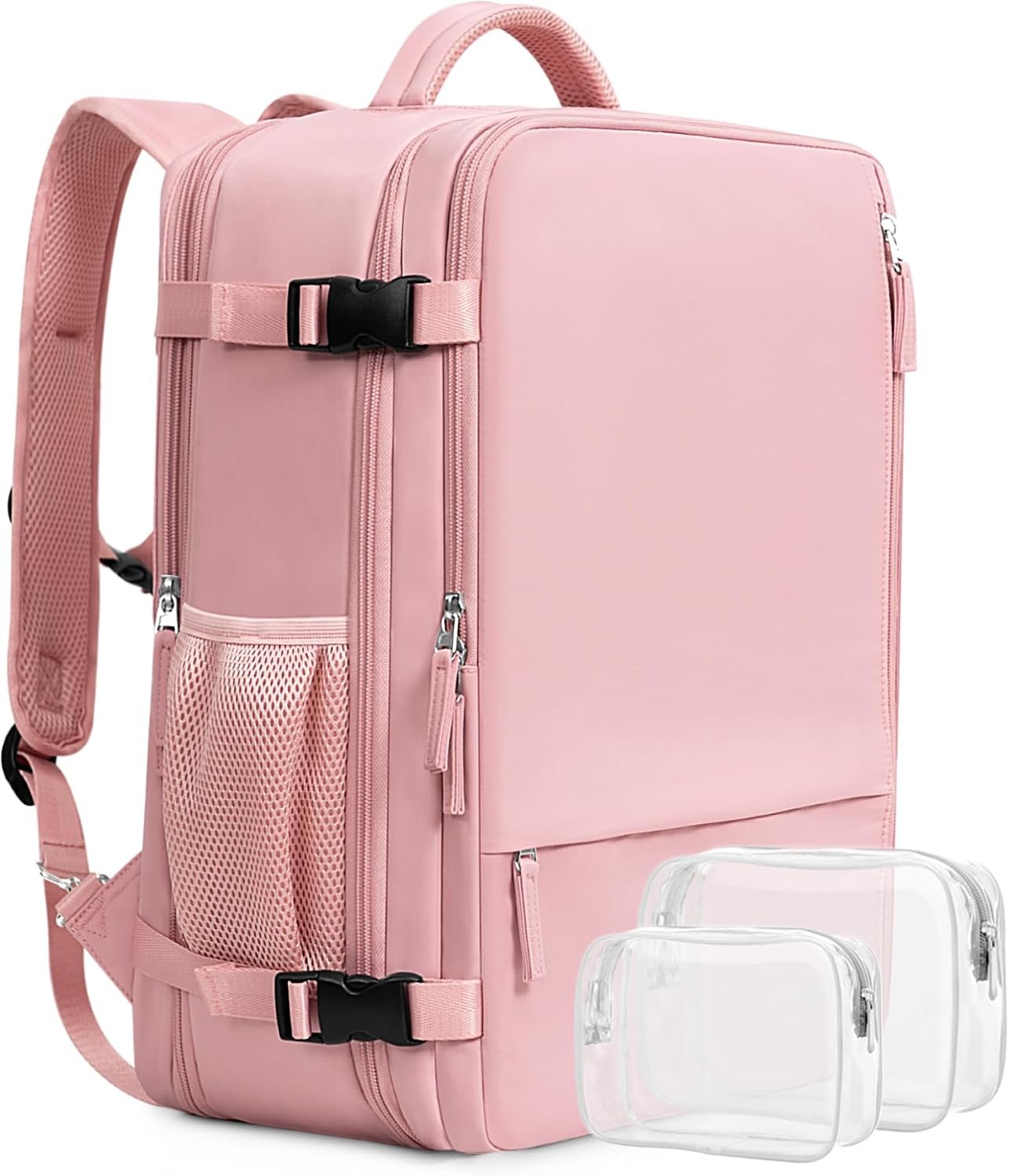 Personal item bag for flights
