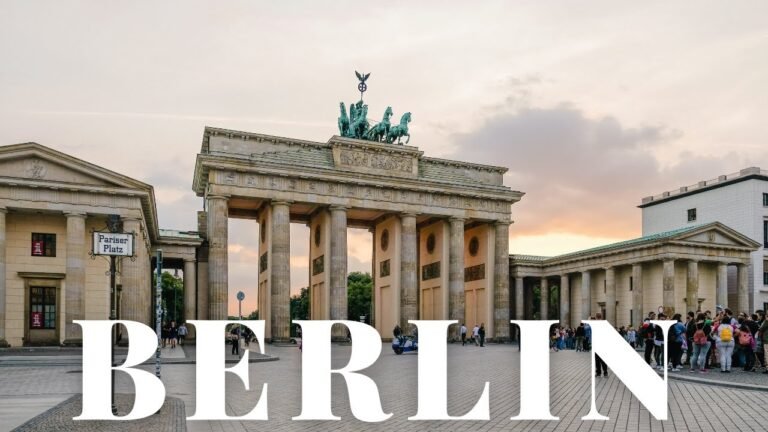 Discover Berlin