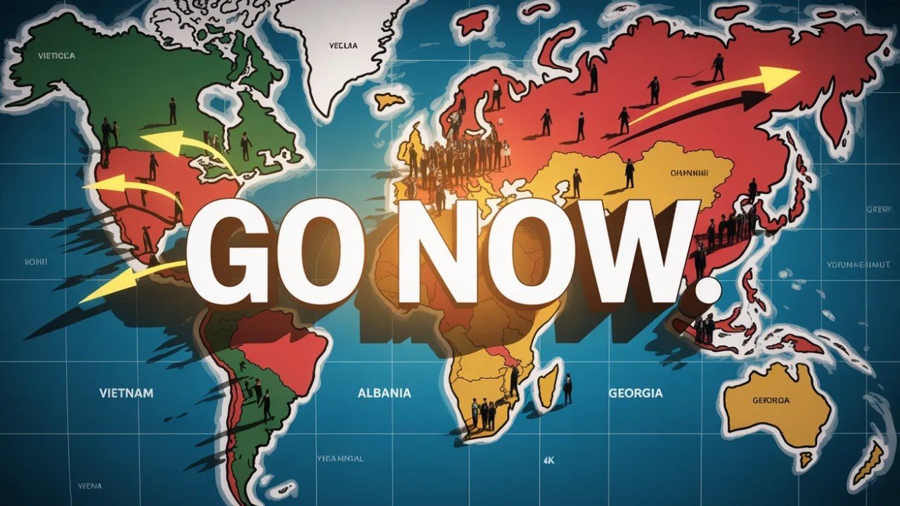 Best country to retire