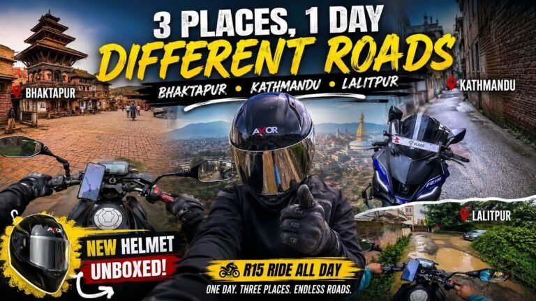 Motorcycle Adventure biking and dining
