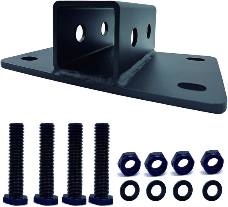 RV Towing Equipment