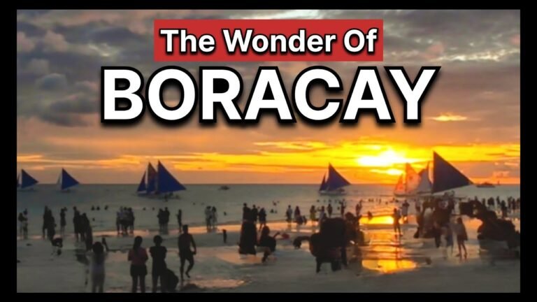 Island travel: Water Sports