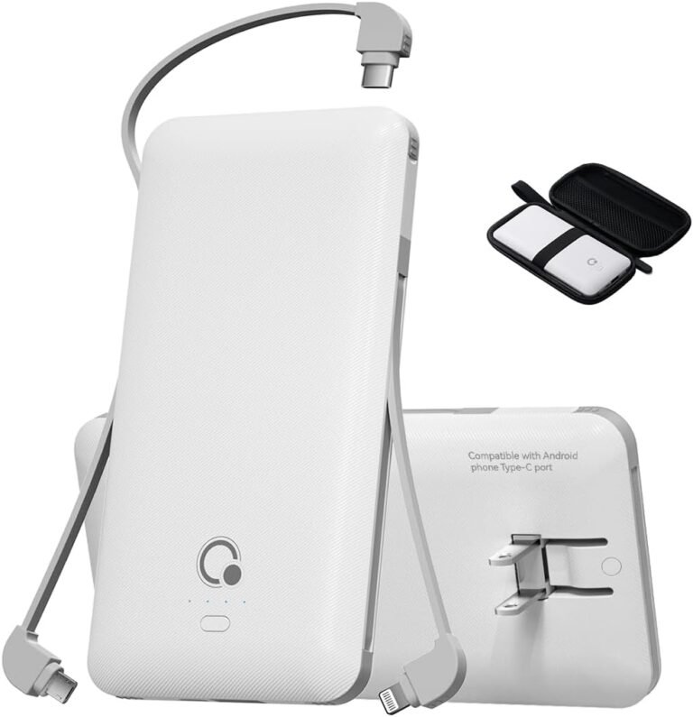 Portable phone charger