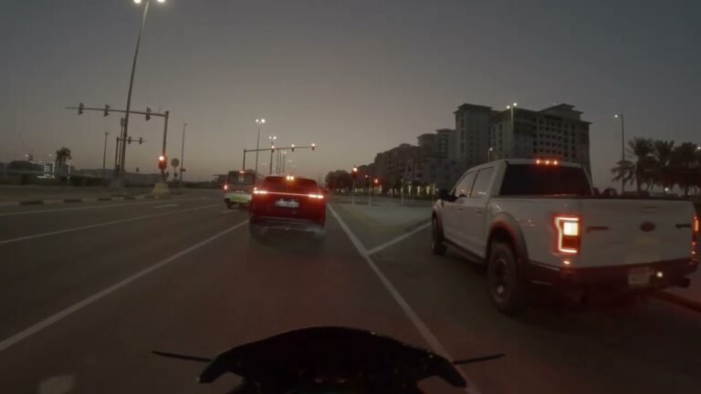 Motorcycle Street food motorcycle rides
