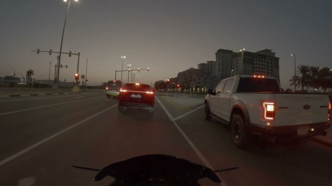 Motorcycle Street food motorcycle rides