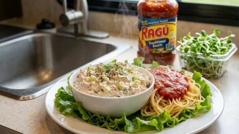 RV TRAVEL and FOOD