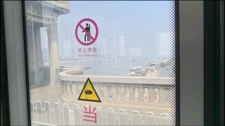 Travel China-Yangtze River