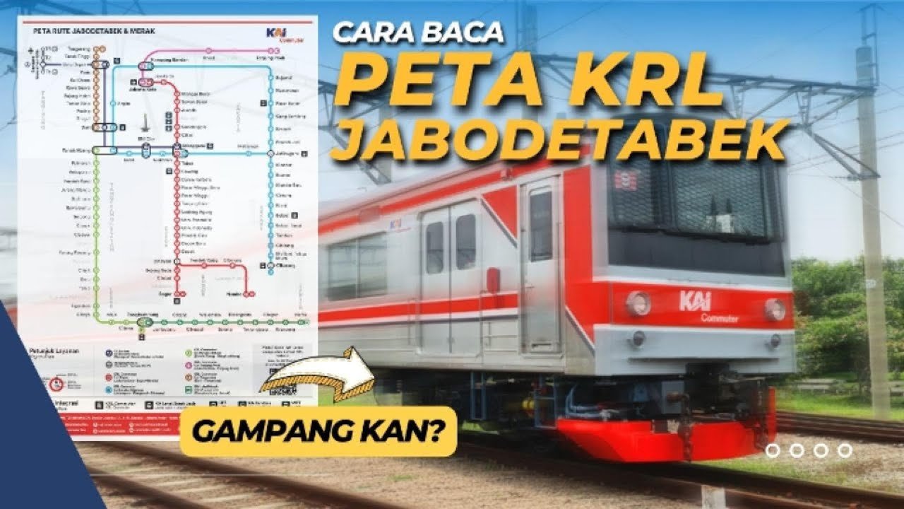 Train travel: Regional Rail Lines