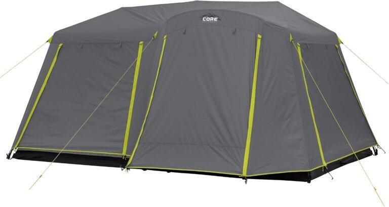 best camping tents for families