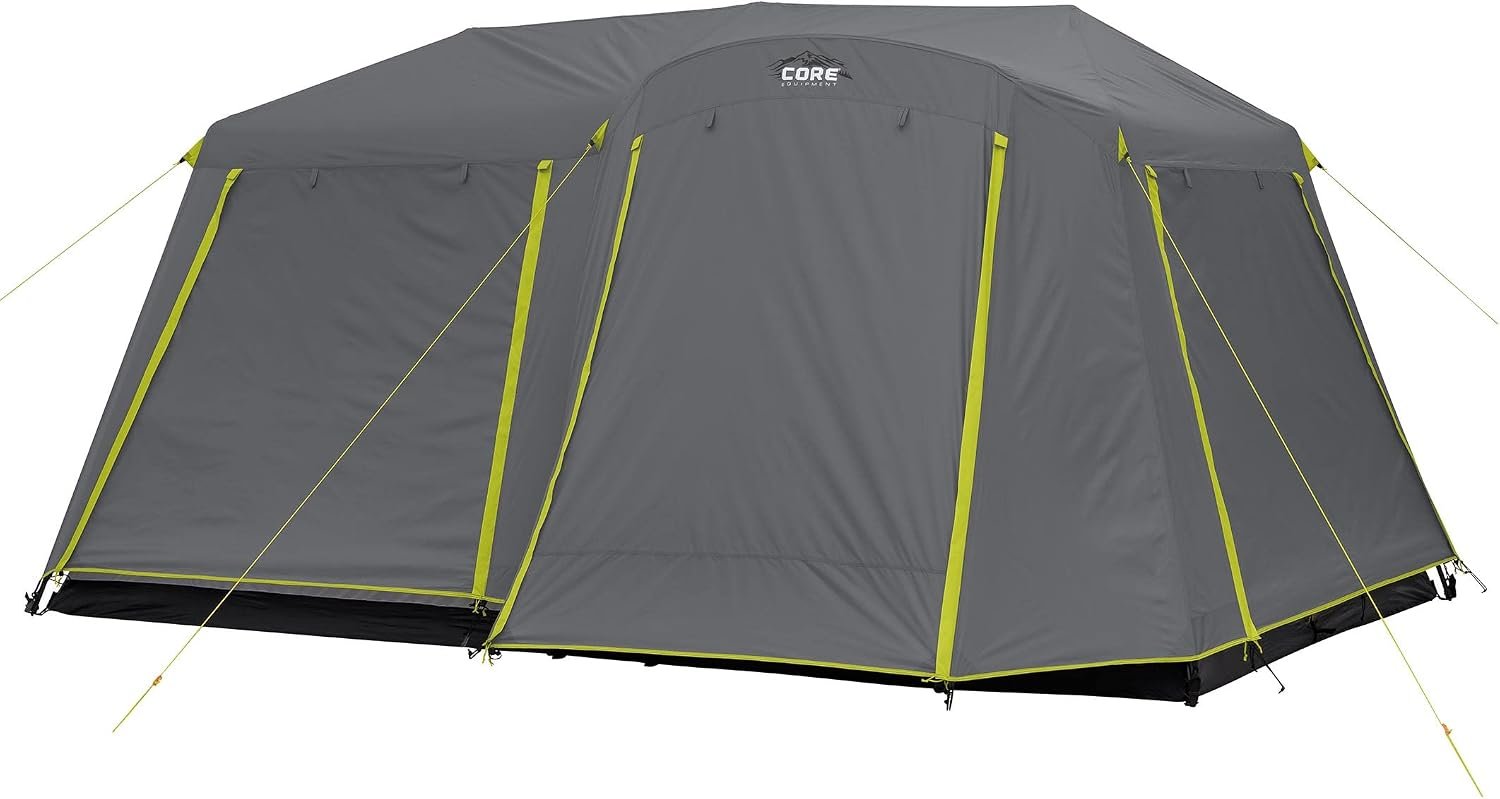 best camping tents for families