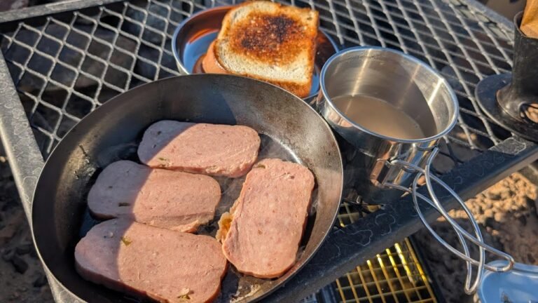 RV TRAVEL and FOOD