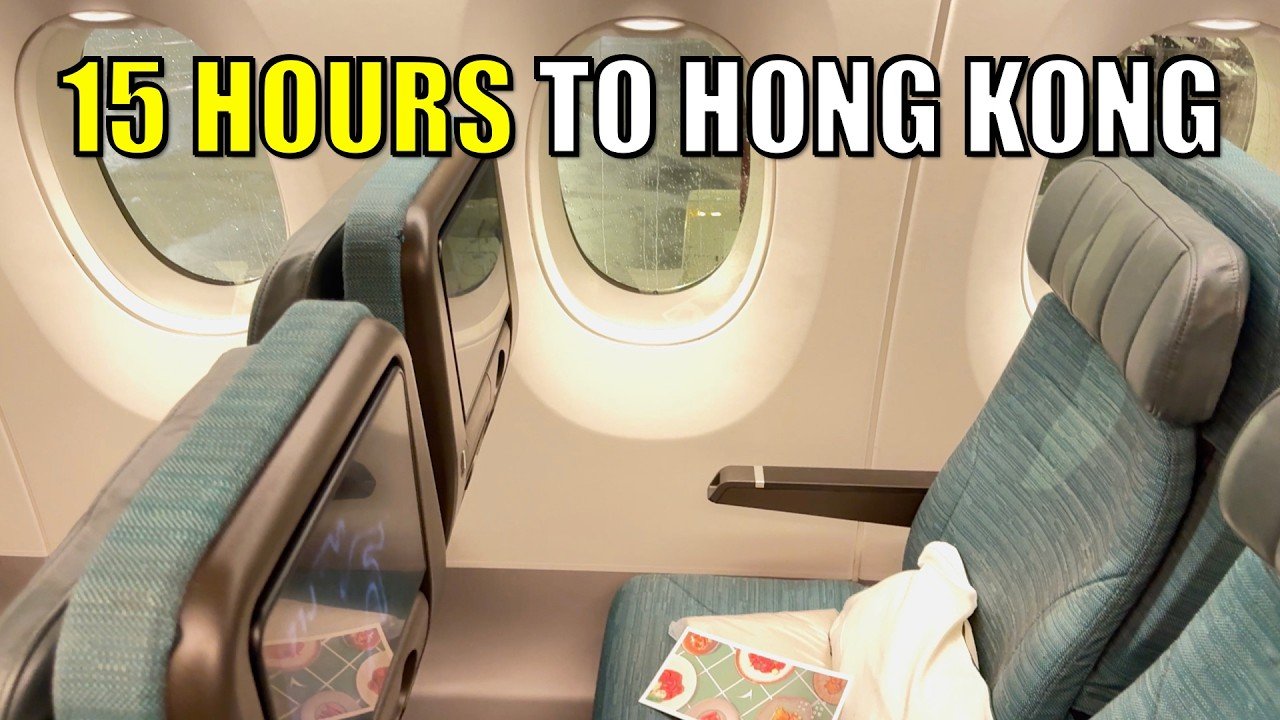 Airplane travel: Cabin Classes
