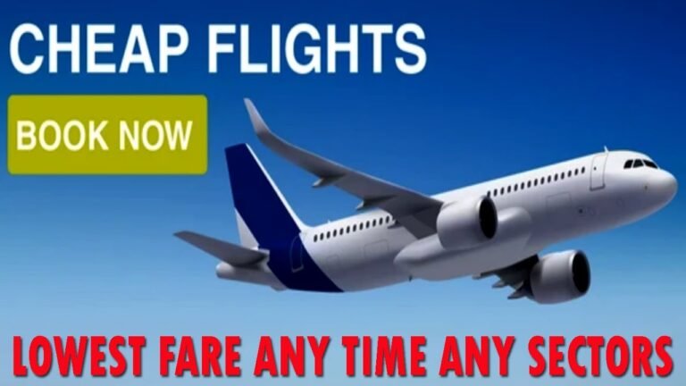 Airplane travel: Group Travel