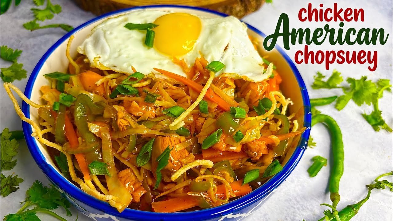 Chinese Food Chinese Fried Noodles