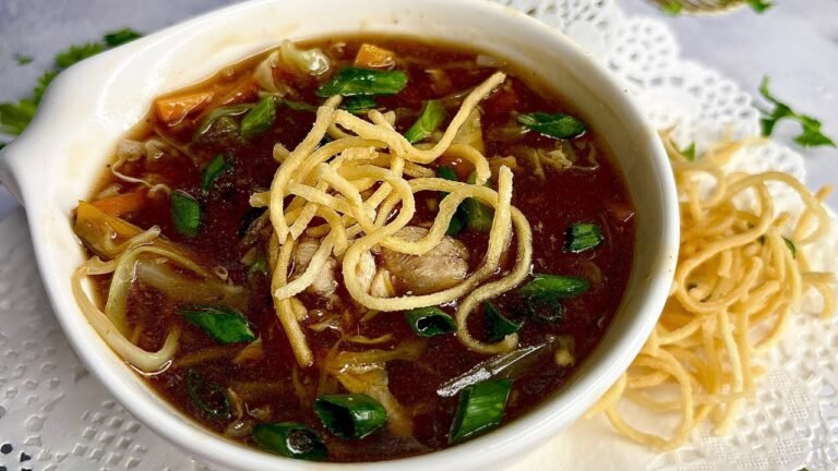 Chinese Food Chow Mein