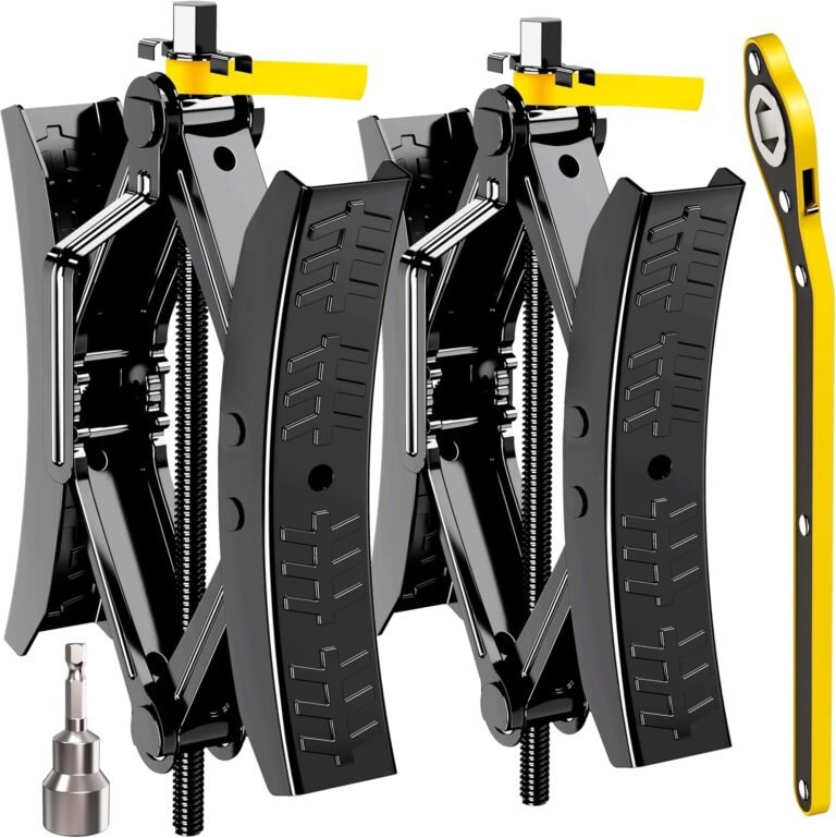 RV Levelling Blocks