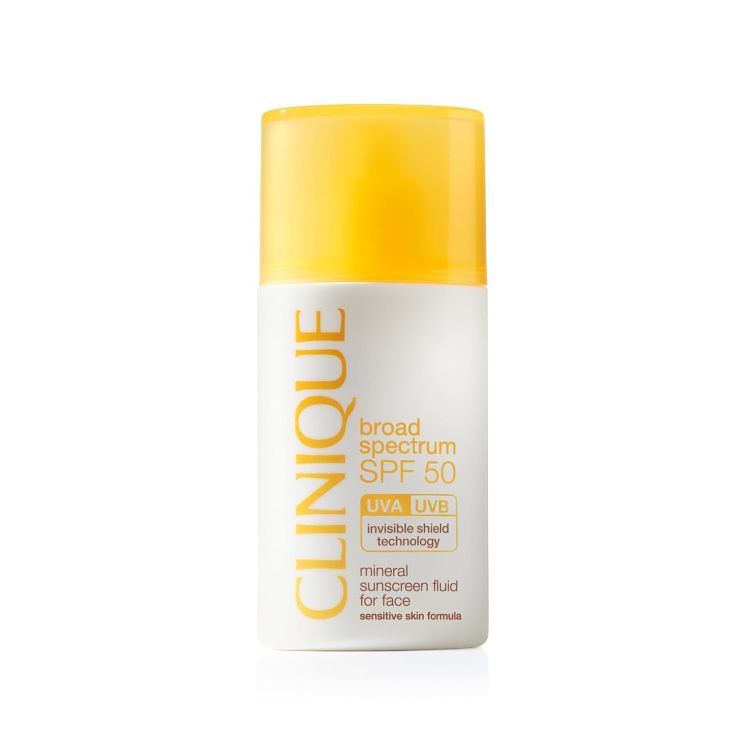 Travel-sized sunscreen