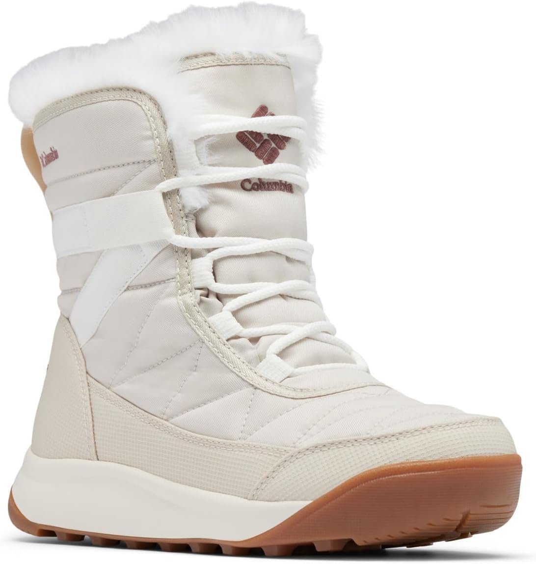 Insulated winter boots